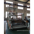 China PVC plastic film blowing machine Manufactory
